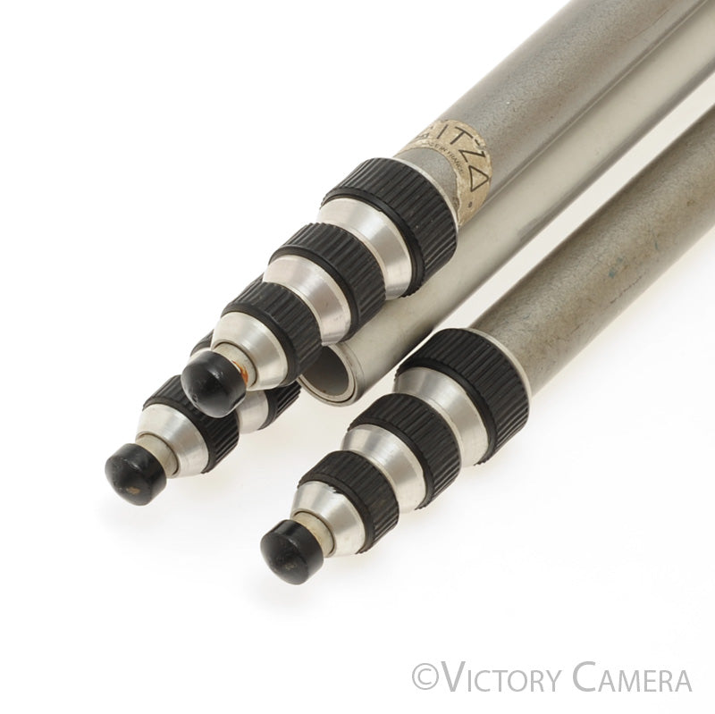 Gitzo Gilux Tatalux Compact Tripod Legs ~43&quot; Tall [EXC] - Victory Camera