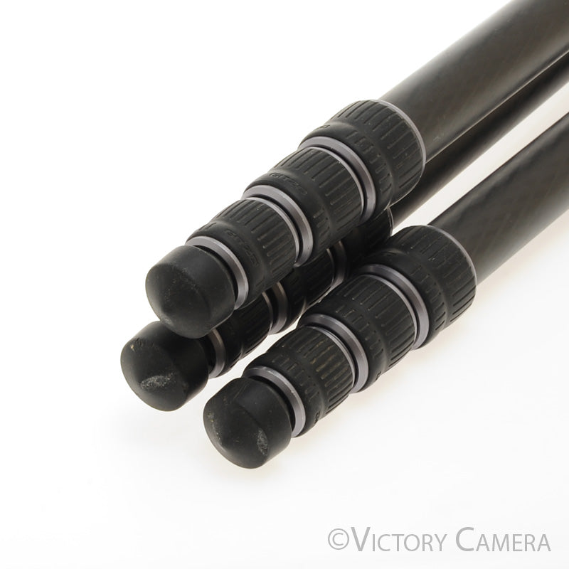 Gitzo GT3542 4 Sec. Moutaineer Carbon Exact G-Lock Tripod 53&quot; [EXC+] - Victory Camera