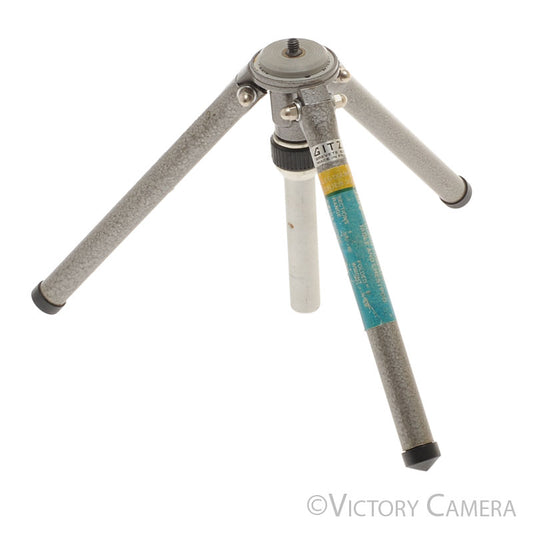 Gitzo Loisir 009 Tabletop Tripod ~"8 Tall [EXC-] - Victory Camera