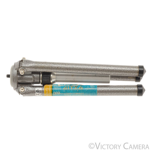 Gitzo Loisir 009 Tabletop Tripod ~"8 Tall [EXC-] - Victory Camera