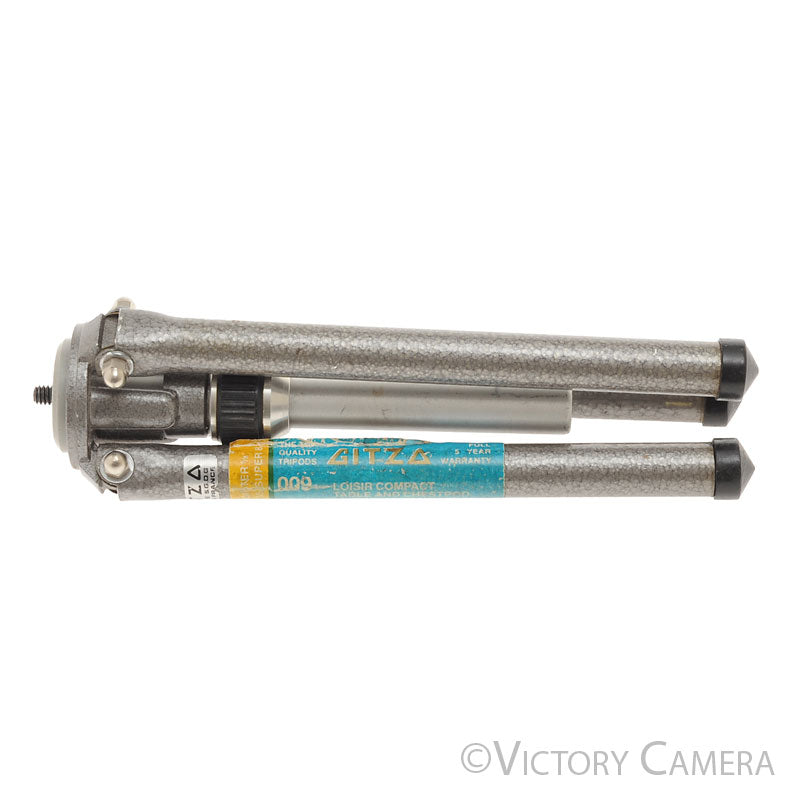Gitzo Loisir 009 Tabletop Tripod ~"8 Tall [EXC-] - Victory Camera