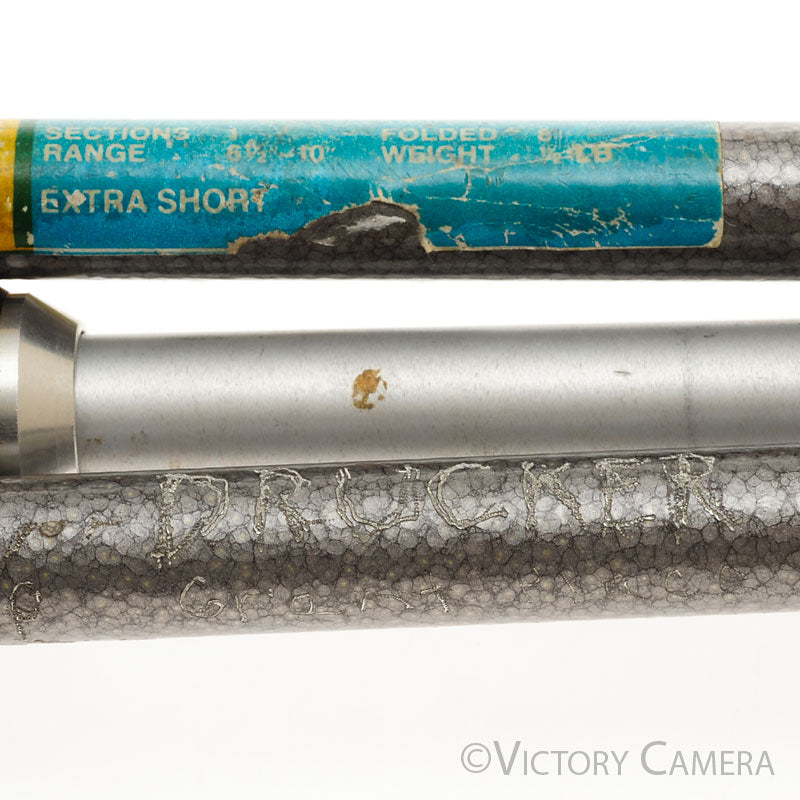 Gitzo Loisir 009 Tabletop Tripod ~"8 Tall [EXC-] - Victory Camera