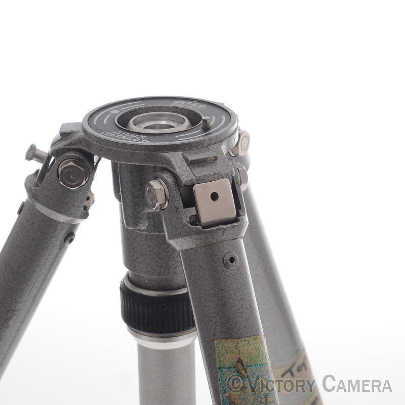 Gitzo Gilux Tatalux Compact Tripod Legs ~43" Tall [GOOD] - Victory Camera