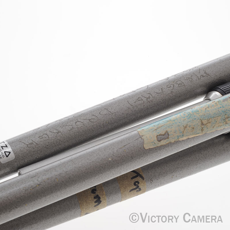 Gitzo Gilux Tatalux Compact Tripod Legs ~43" Tall [GOOD] - Victory Camera