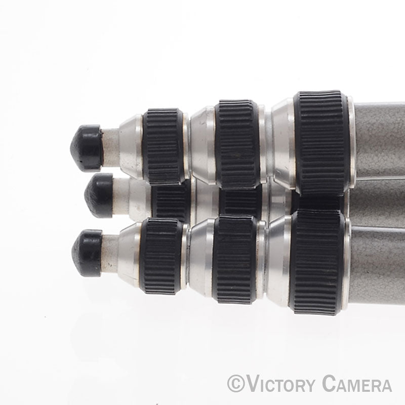 Gitzo Gilux Tatalux Compact Tripod Legs ~43" Tall [GOOD] - Victory Camera