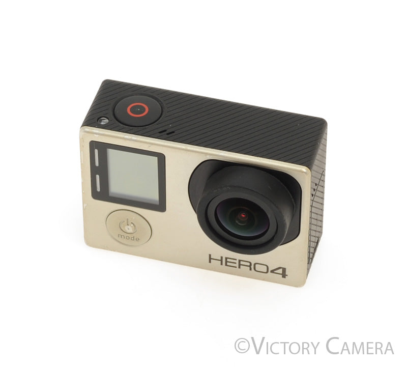 GoPro Hero 4 12mp GoPro Camera [EXC-] - Victory Camera