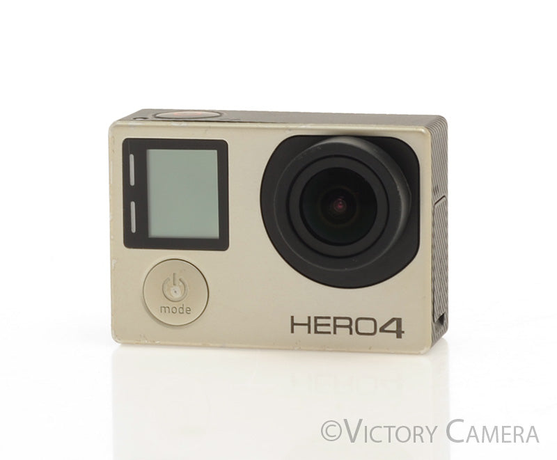 GoPro Hero 4 12mp GoPro Camera [EXC-] - Victory Camera