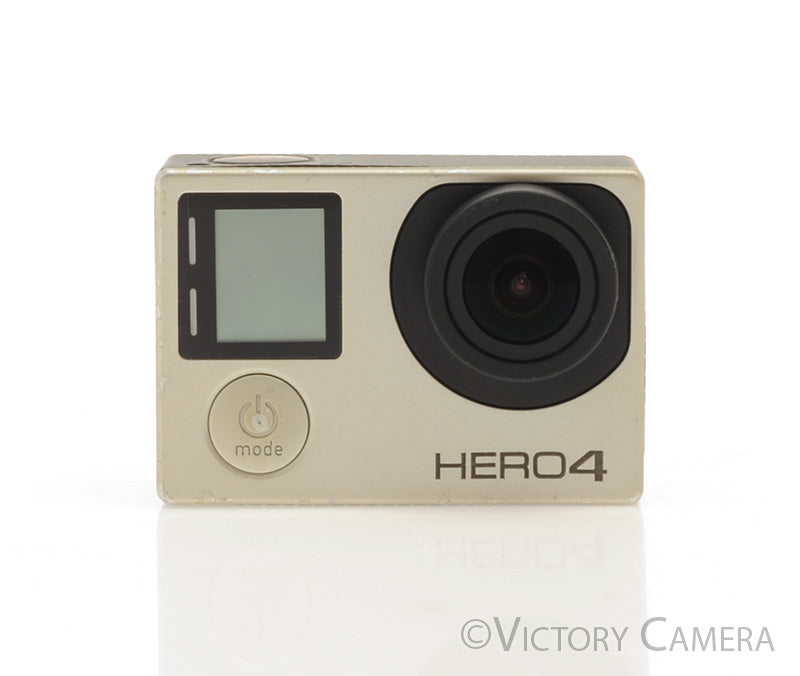 GoPro Hero 4 12mp GoPro Camera [EXC-] - Victory Camera