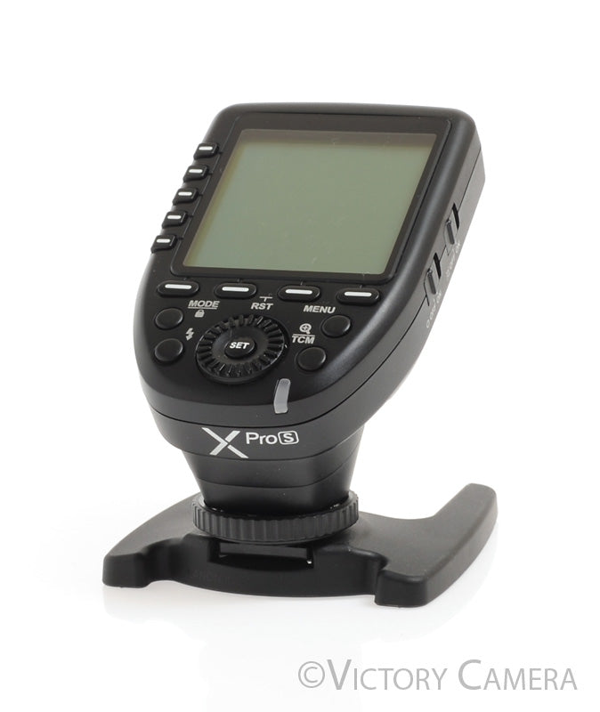 Godox XProS TTL Wireless Flash Trigger for Sony - Victory Camera
