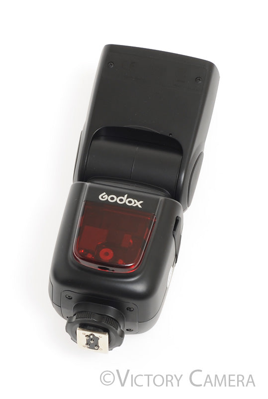 Godox V860II N Speedlite Flash for Nikon -Clean, No Charger, Works Perfectly-