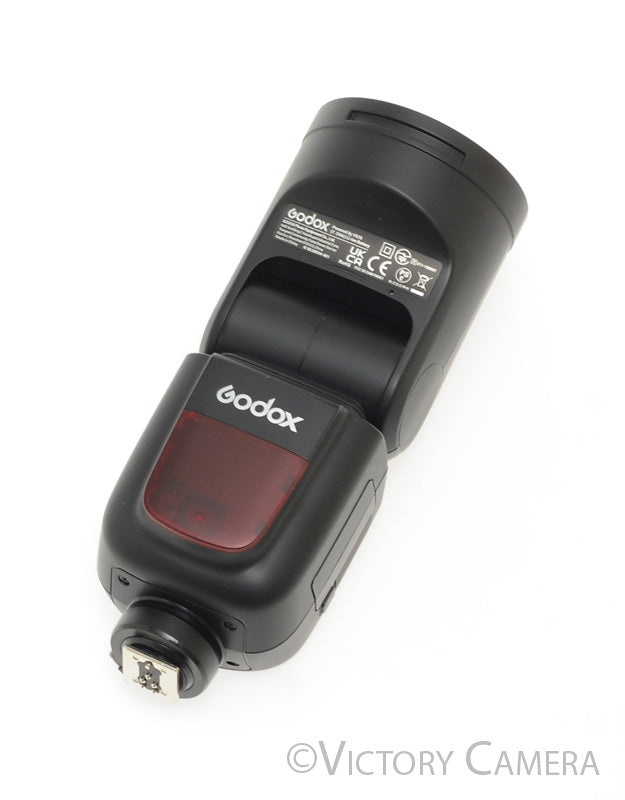 Godox V1 C V1C Speedlite Flash for Canon E-TTL [EXC+] - Victory Camera