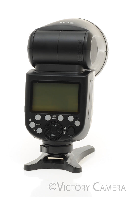 Godox V1 C V1C Speedlite Flash for Canon E-TTL [EXC+] - Victory Camera