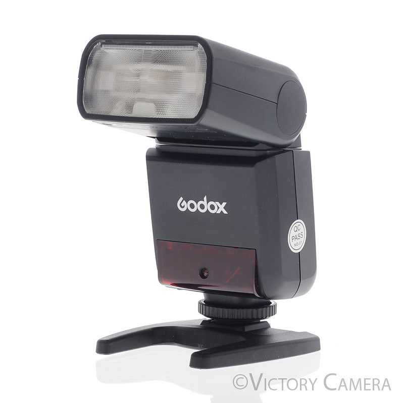 Godox V350C TTL Li-Ion Speedlite Flash for Canon EOS Cameras  [EXC+] - Victory Camera