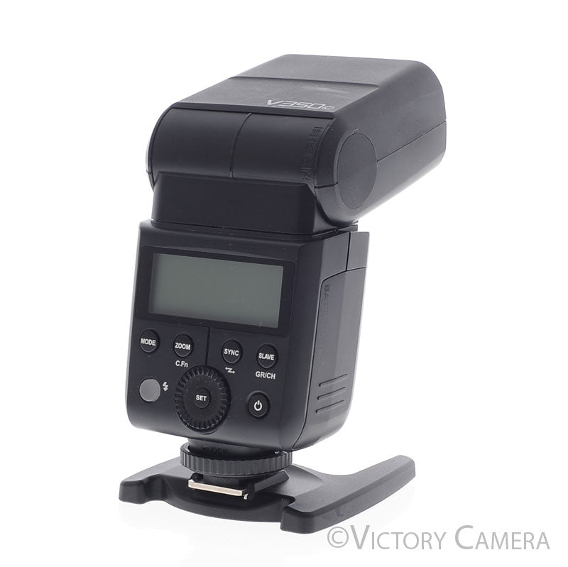 Godox V350C TTL Li-Ion Speedlite Flash for Canon EOS Cameras  [EXC+] - Victory Camera