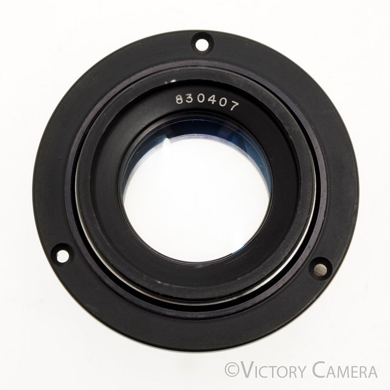 Goerz Optical Apochromat Artar 12" f9 Red Dot Lens [EXC] - Victory Camera
