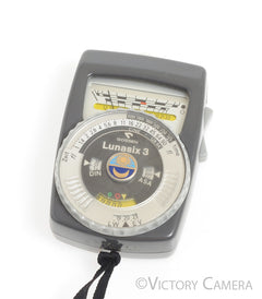Gossen Lunasix 3 Mètre Photomètre Léger Mètre - eBay Gossen Lunasix 3 Mètre Photomètre Léger Mètre - eBay