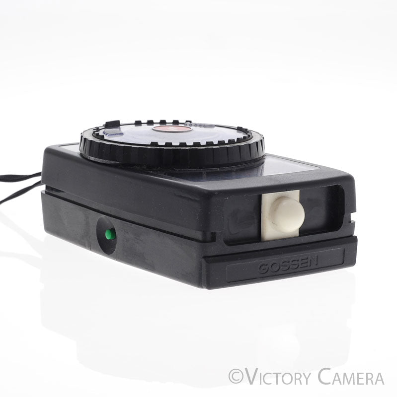 Gossen Luna-Pro F Ambient Light Meter w/ Case [EXC] - Victory Camera