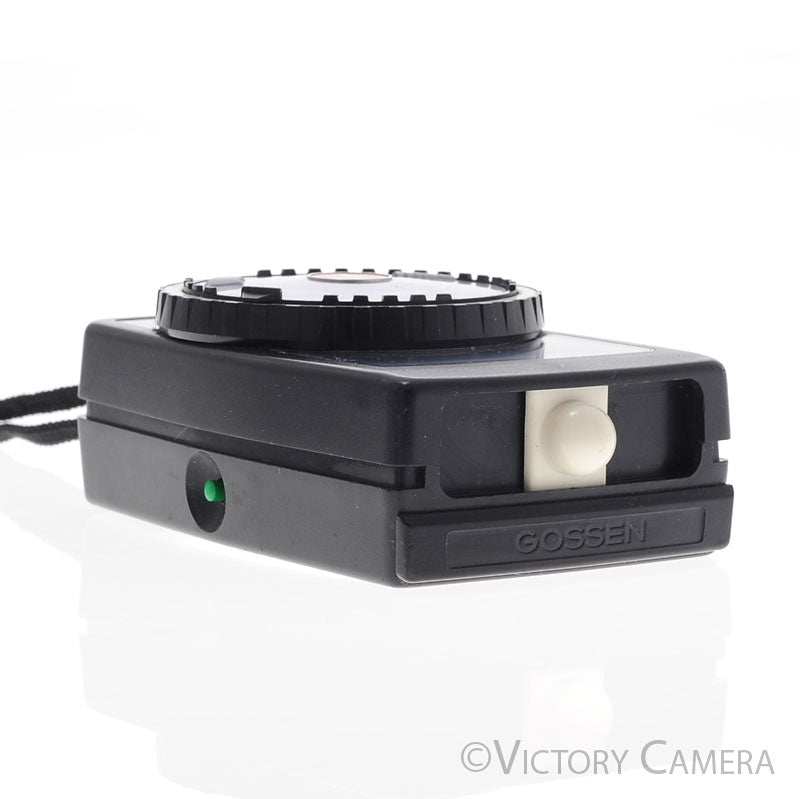 Gossen Luna-Pro F Ambient Light Meter [EXC+] - Victory Camera