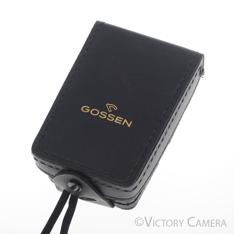 Gossen Luna-Pro F Black Ambient Light Meter [EXC+] image 4