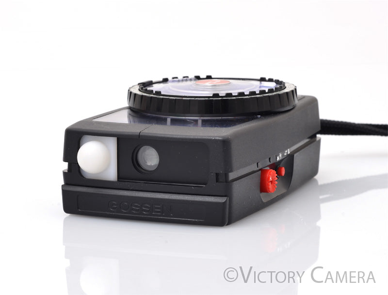 Gossen Luna-Pro F Ambient Light Meter w/ Case [EXC+] - Victory Camera