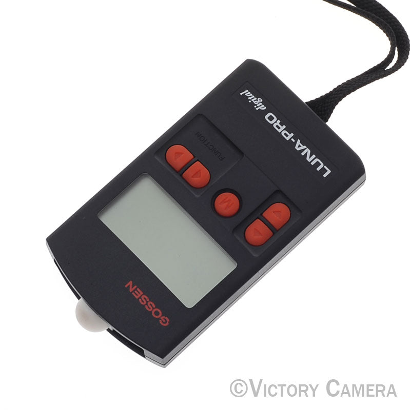 Gossen Luna Pro Digital Ambient Light Meter