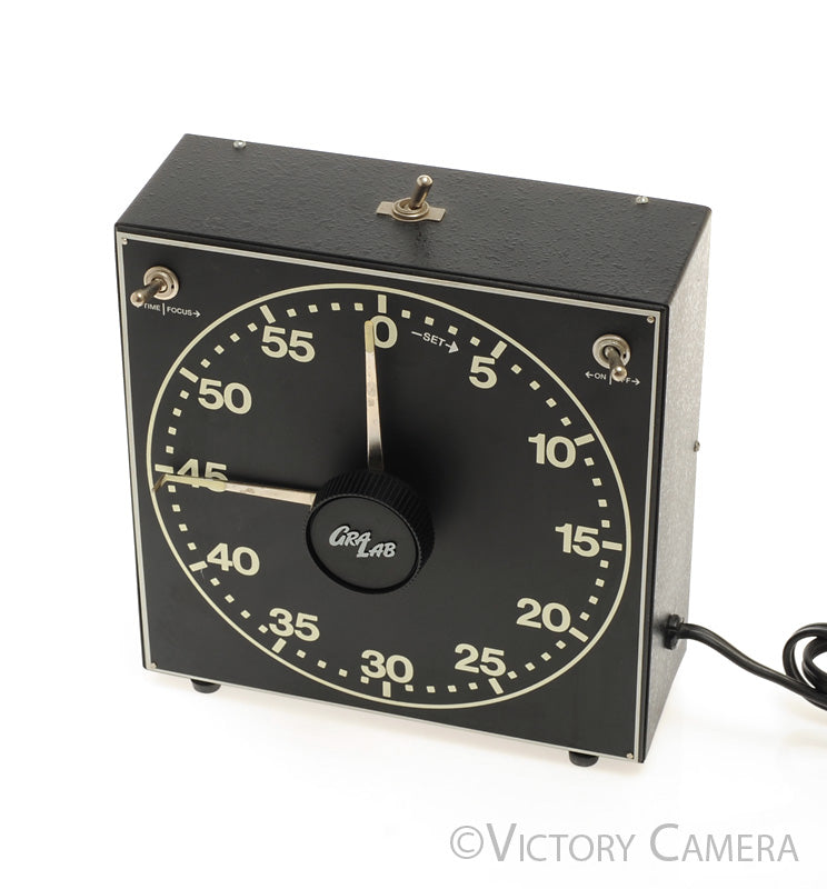 GraLab 300 Classic Darkroom Enlarging Timer [EXC] - Victory Camera