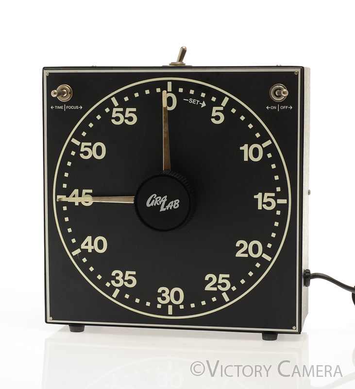 GraLab 300 Classic Darkroom Enlarging Timer [EXC] - Victory Camera