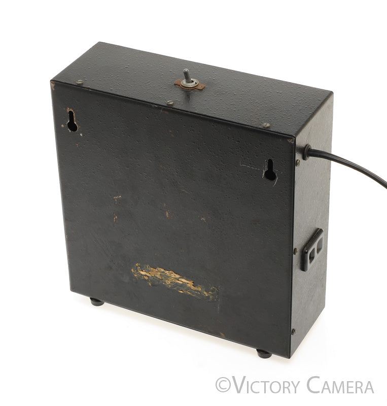 GraLab Model 168 Classic Darkroom Enlarging Timer w/ Buzzer [EXC] - Victory Camera