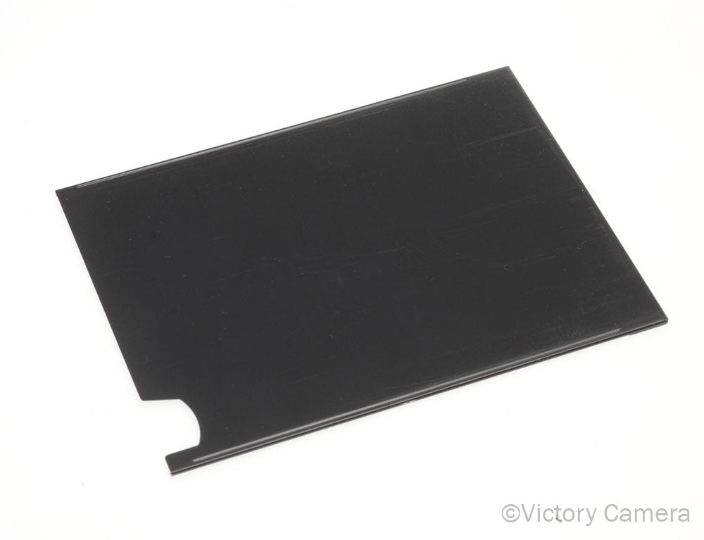 Graflex Grafmatic Film Holders / Septum [EXC+] - Victory Camera