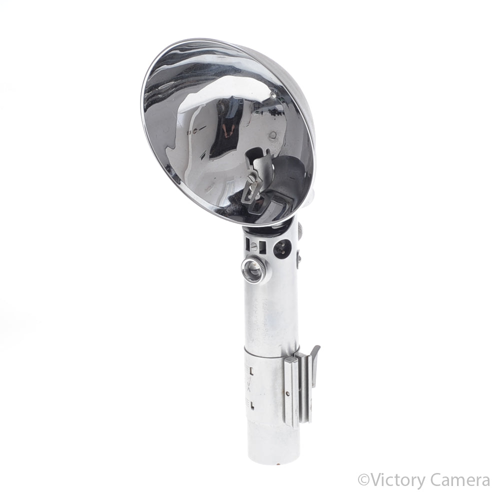 Graflex 2-Cell Red Button "Star Wars Lightsaber" Flash Handle [EXC-] image 1