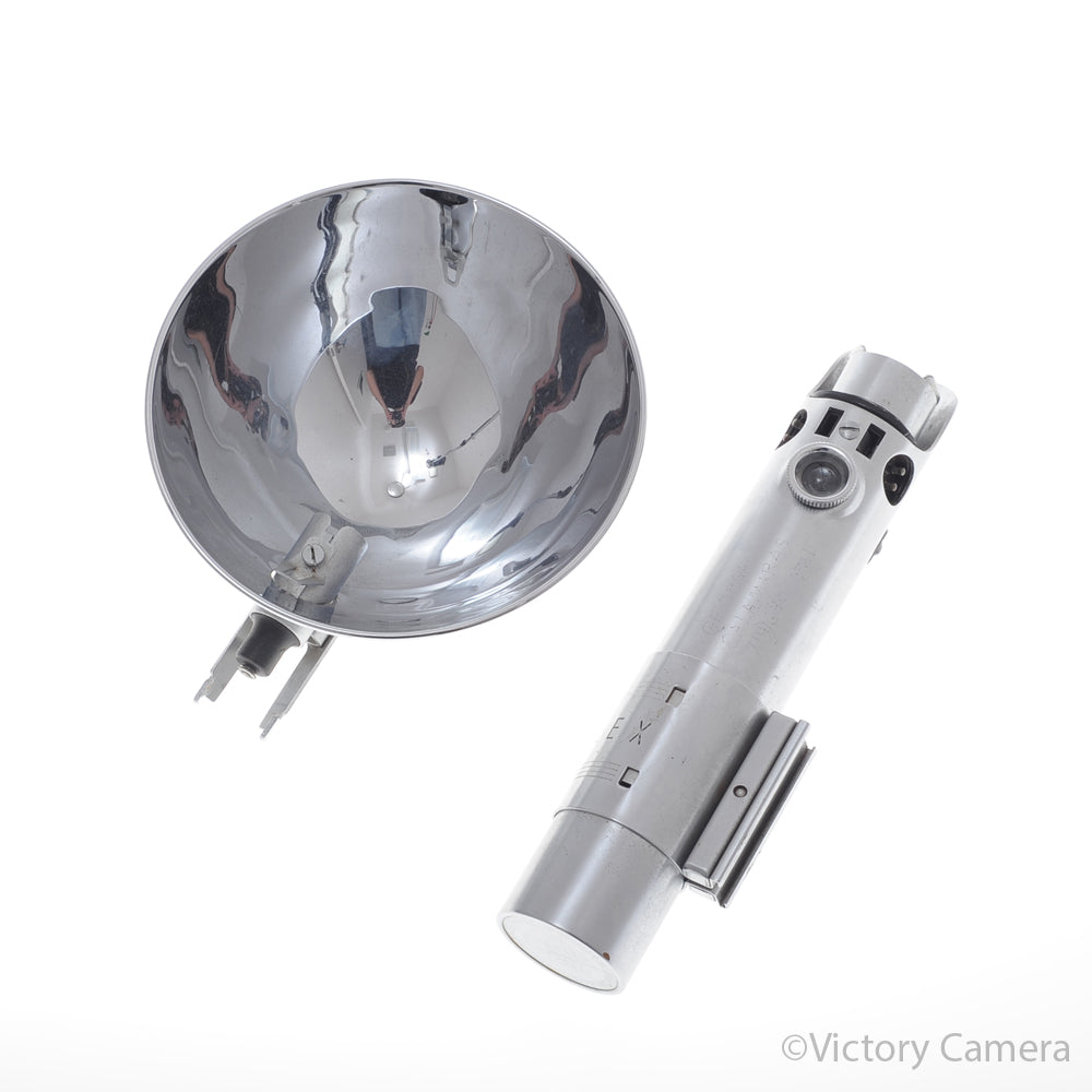 Graflex 2-Cell Red Button "Star Wars Lightsaber" Flash Handle [EXC-] image 3
