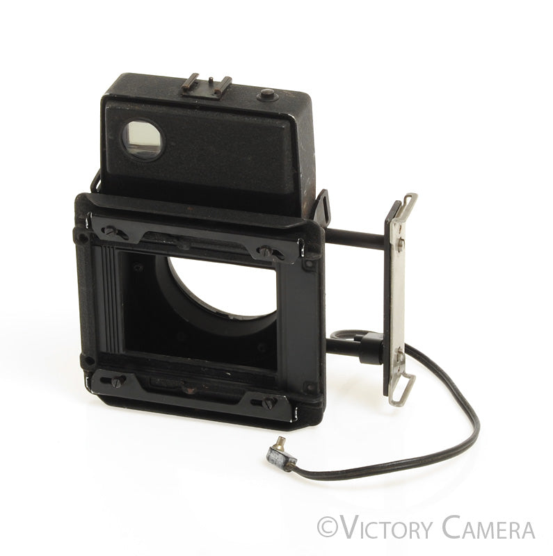 Graflex XL Medium Format Press Camera Body (Only) [EXC-] - Victory Camera
