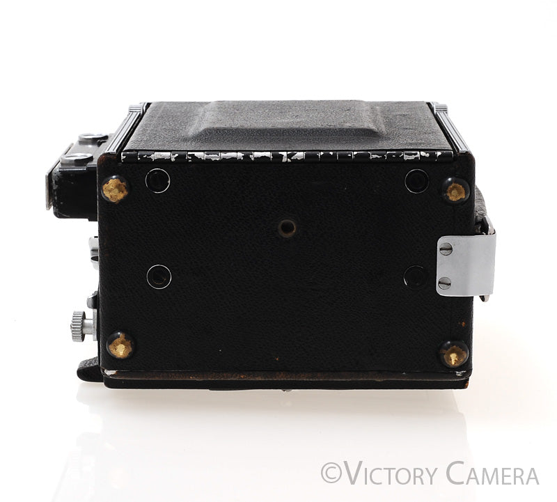 Graflex Speed Graphic 3"x4" Camera w/ Kodak 127mm f4.7 [EXC] - Victory Camera