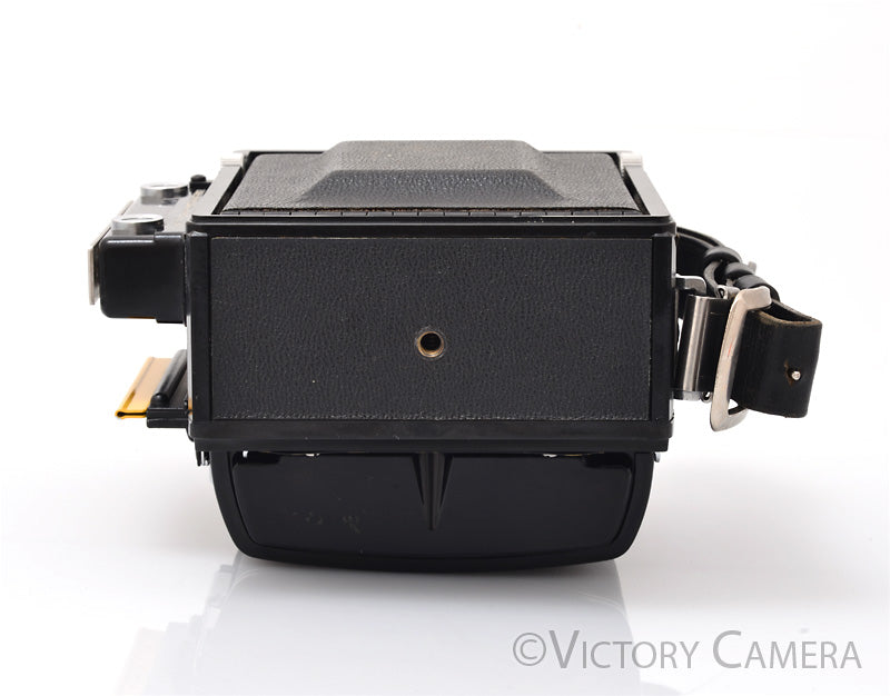 Baby Century Graphic 2 1/4"x3 1/4"  Camera, 103mm f4.5 Lens, 120 Back [EXC] - Victory Camera