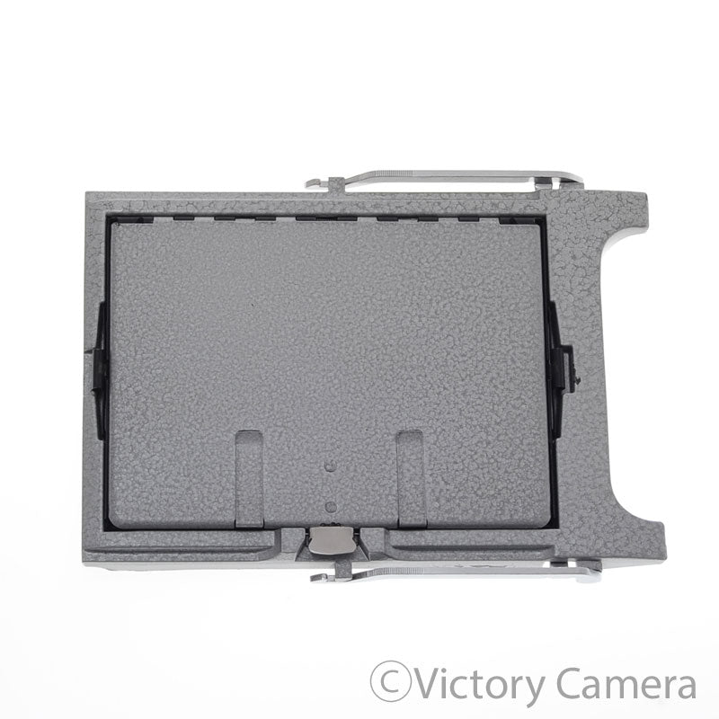 Graflex Graflok Grey Popout Shade + Ground Glass [EXC] image 3