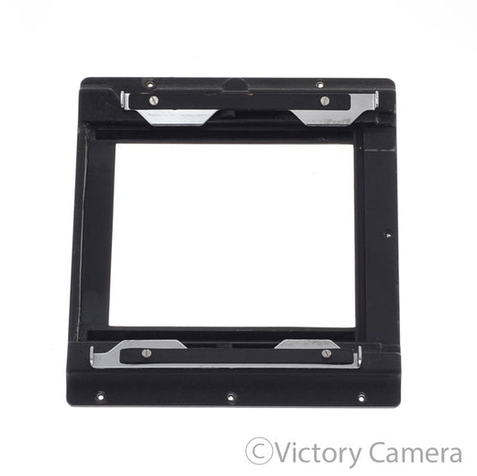 Graflex Graflok 4x5 Back [EXC] image 1