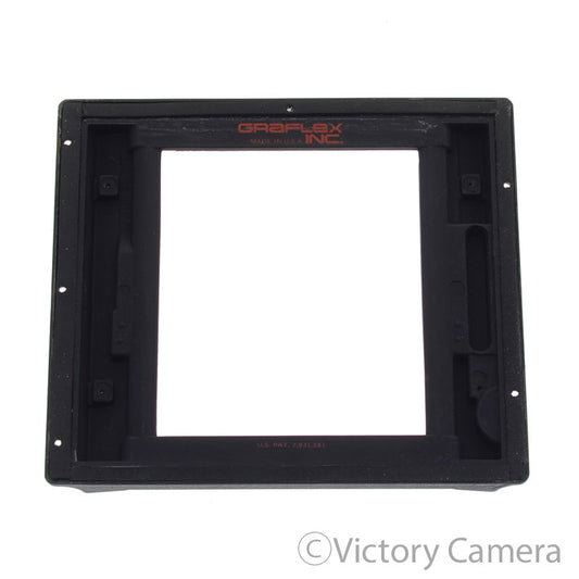 Graflex Graflok 4x5 Back [EXC] image 2