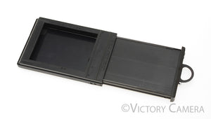 値下げGraflex グラフマチック 4X5 カットフイルムホルダー6枚撮りG2