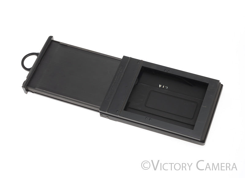 Graflex Grafmatic Rapid 4x5 View Camera Film Holder w/ Six Septums [EXC+] - Victory Camera