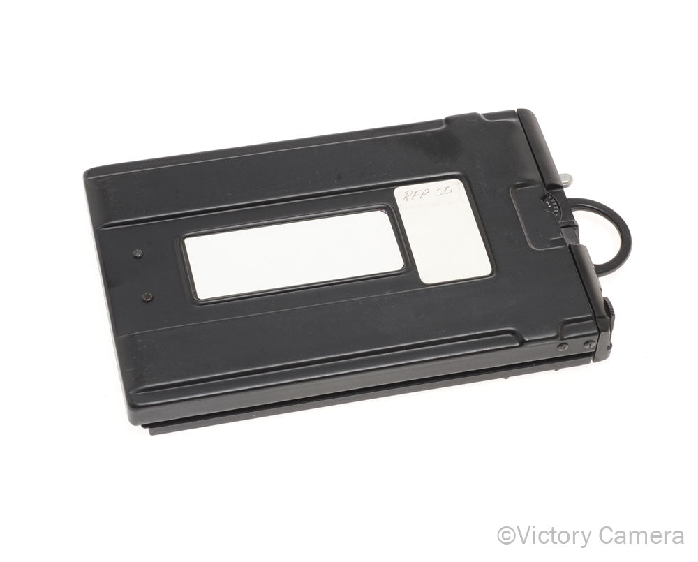 Graflex Grafmatic Rapid 4x5 View Camera Film Holder w/ Six Septums [EXC] - Victory Camera