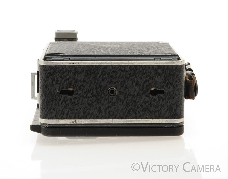 Graflex Super Graphic 4x5 Field Camera w/ Optar 135mm f4.7 Lens [EXC-]