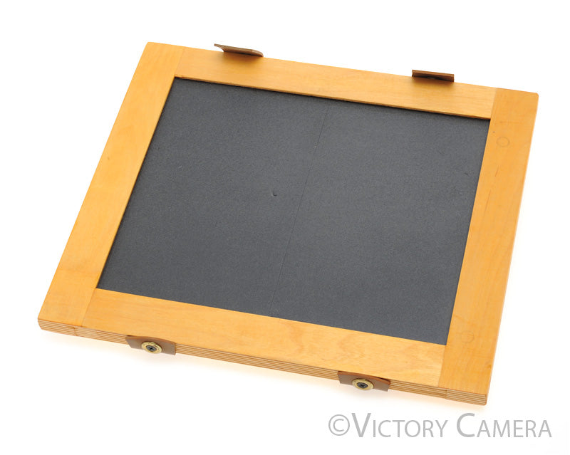 11.5x8.5 Gravity Works Contact Printing Frame - Victory Camera