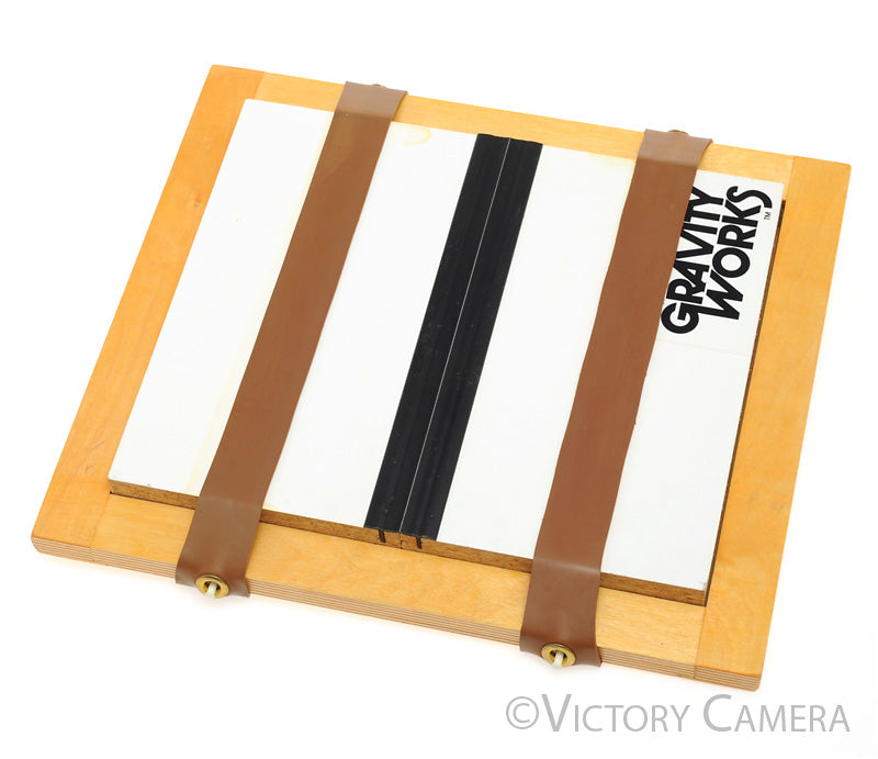 11.5x8.5 Gravity Works Contact Printing Frame - Victory Camera