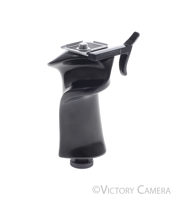 Hasselblad 45047 Pistol Grip for 500c etc. 3/8"  [EXC+] - Victory Camera