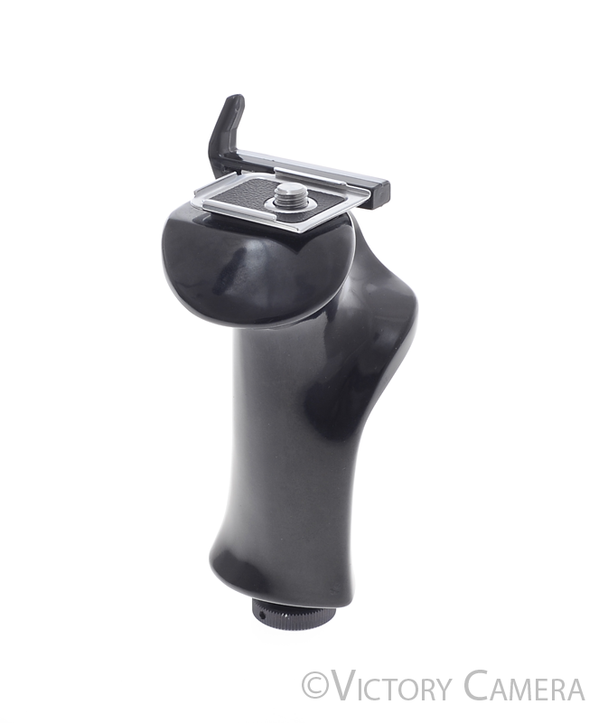 Hasselblad 45047 Pistol Grip for 500c etc. 3/8"  [EXC+] - Victory Camera