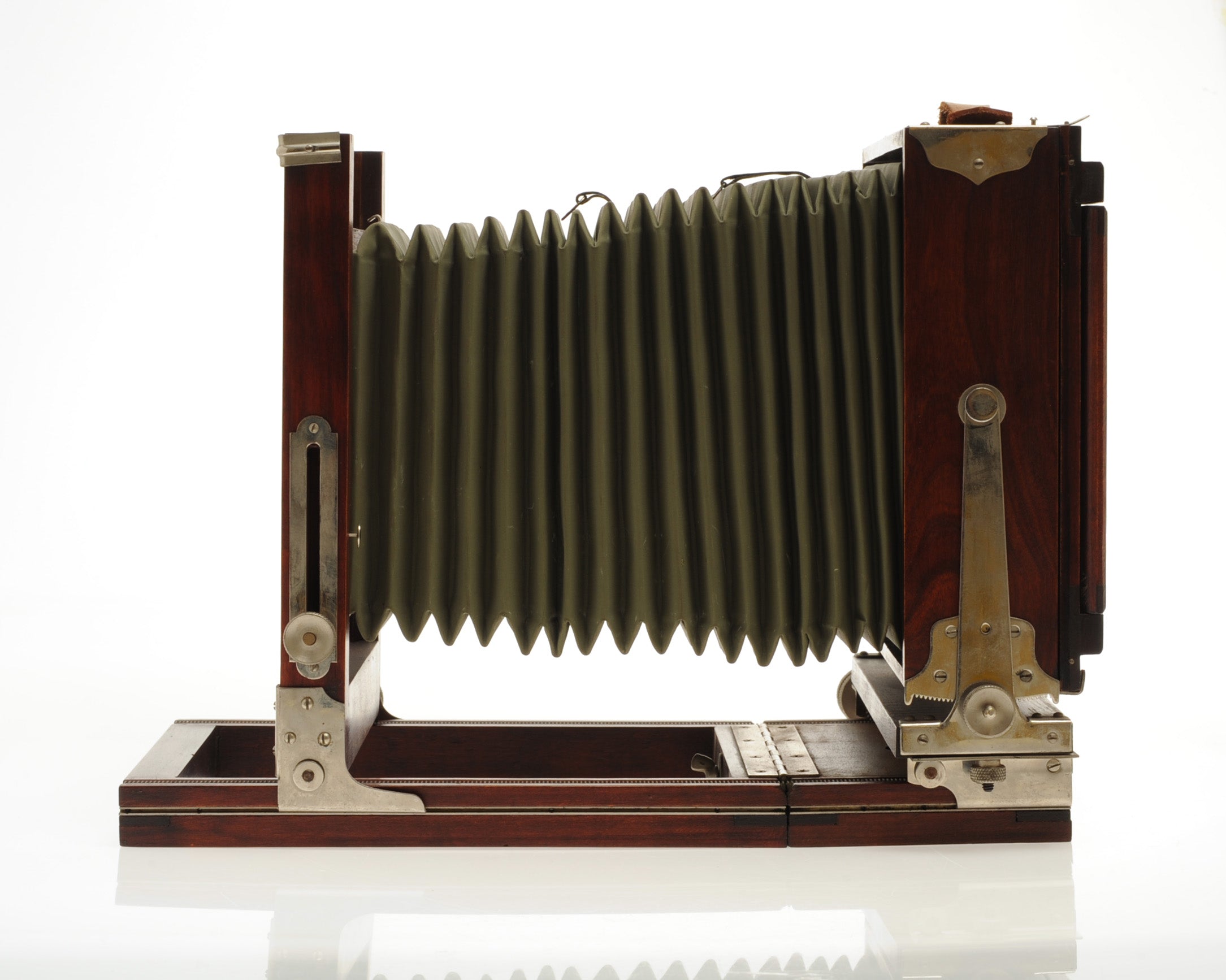 Gundlach Mfg Corp. 5x7 Wood Large Format View Camera