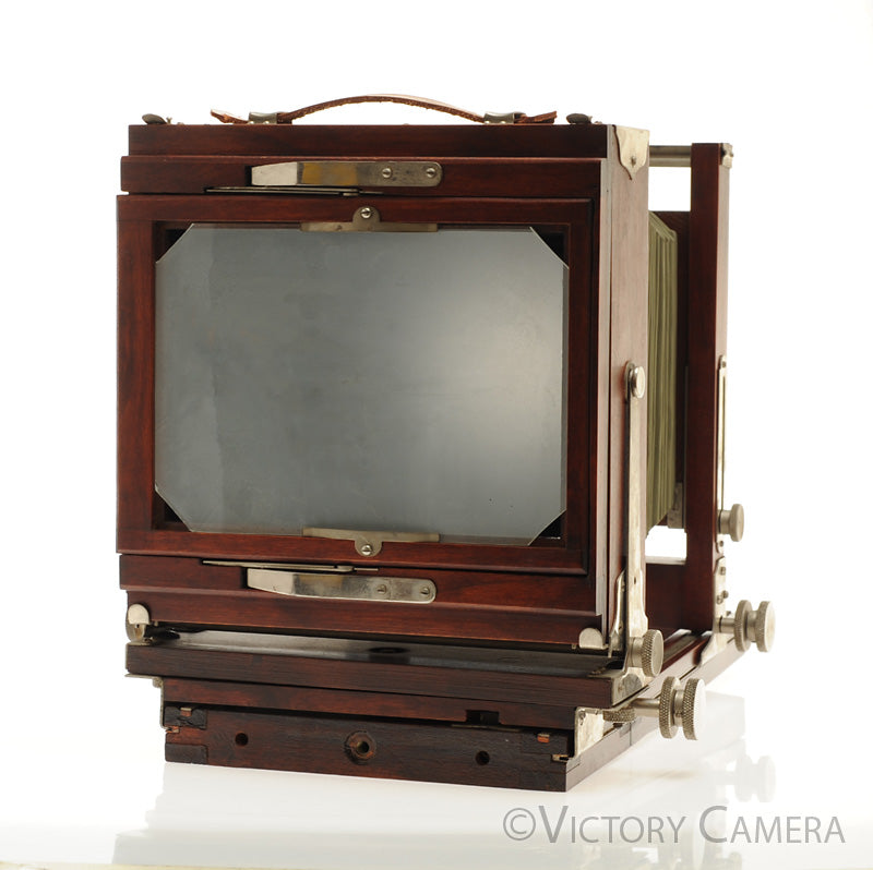 Gundlach Mfg Corp. 5x7 Wood Large Format View Camera