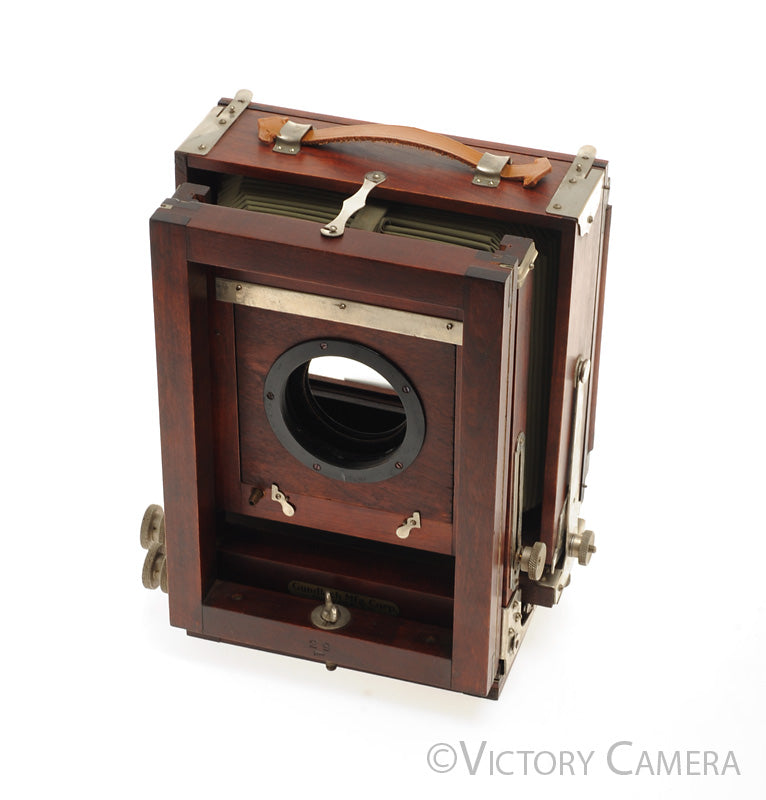 Gundlach Mfg Corp. 5x7 Wood Large Format View Camera
