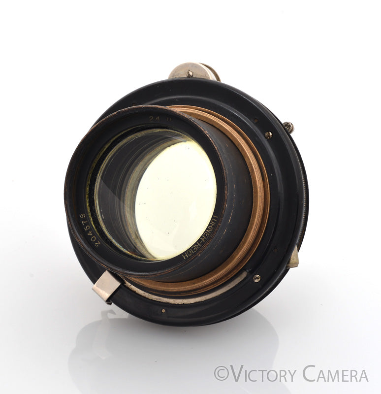 Gundlach Turner-Reich Anastigmat Series II No.6 f7.5 11x14 Lens [GOOD] - Victory Camera