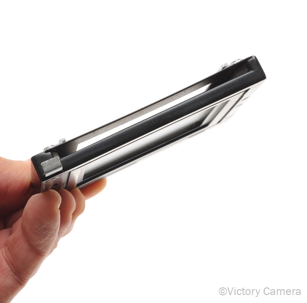 Ground Glass Back for Hasselblad SWC Flexbody etc (3rd party?) [EXC-] - Victory Camera